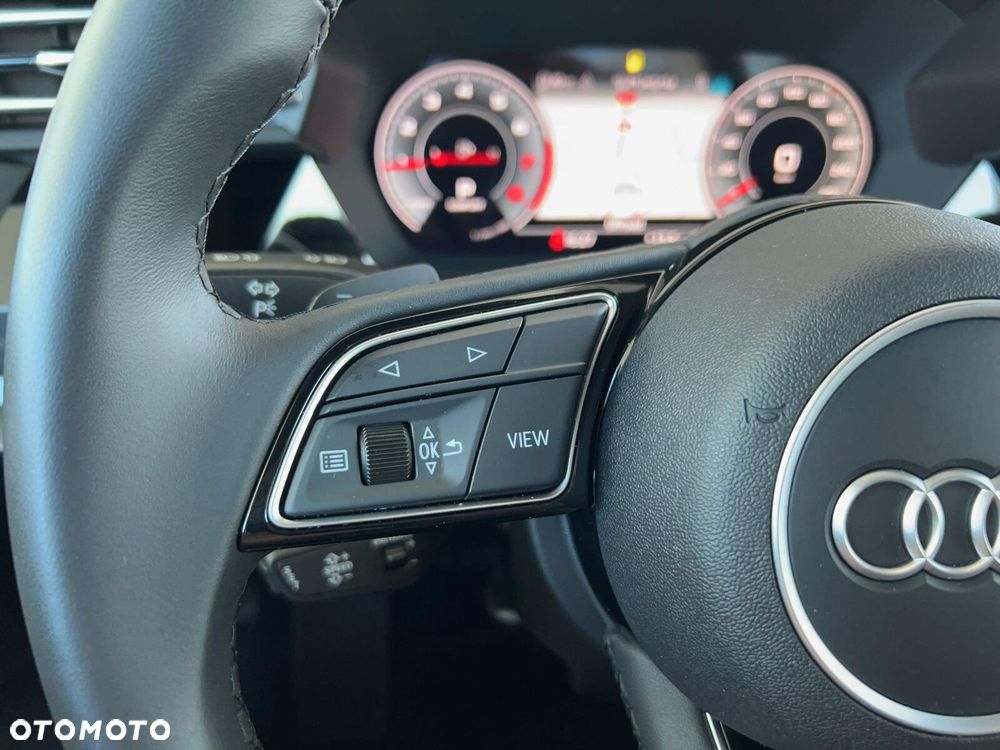 Audi A3 Limousine - 21