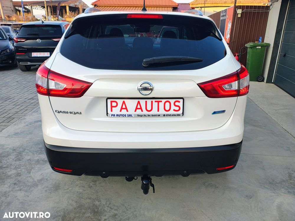 Nissan Qashqai 1.5 DCI TEKNA - 21