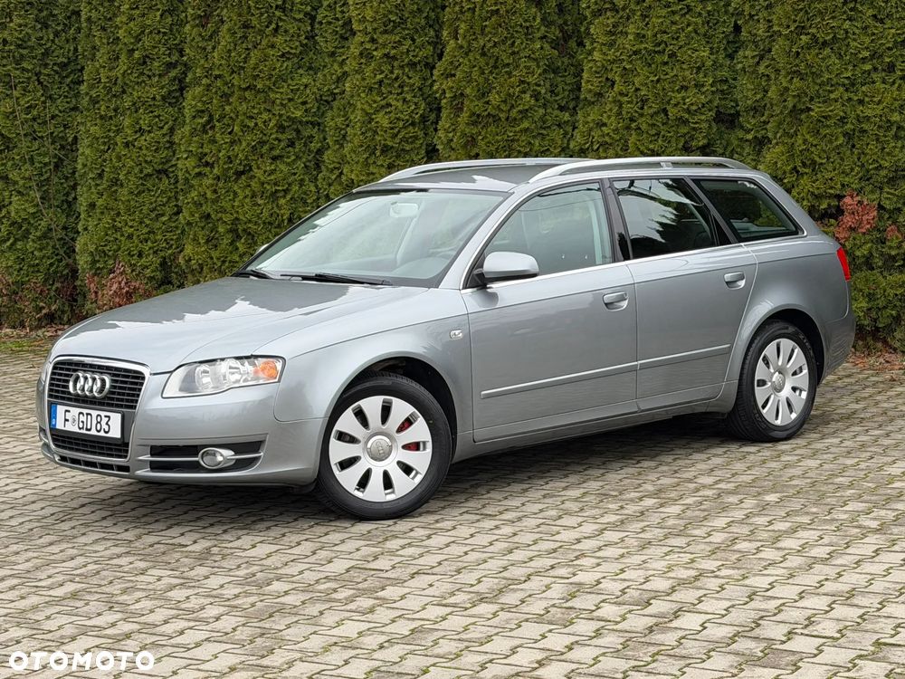 Audi A4 Avant 1.8 T - 9