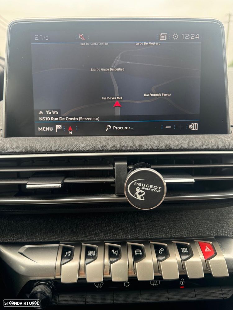 Peugeot 3008 PureTech 130 Stop & Start Allure - 19