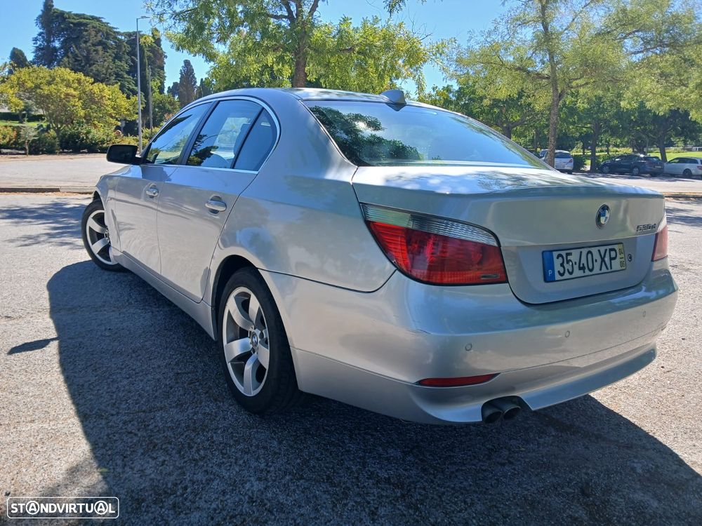 BMW 530 dA - 4