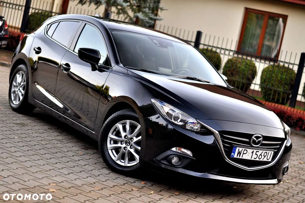 Mazda 3 2.0 Skypassion - 2