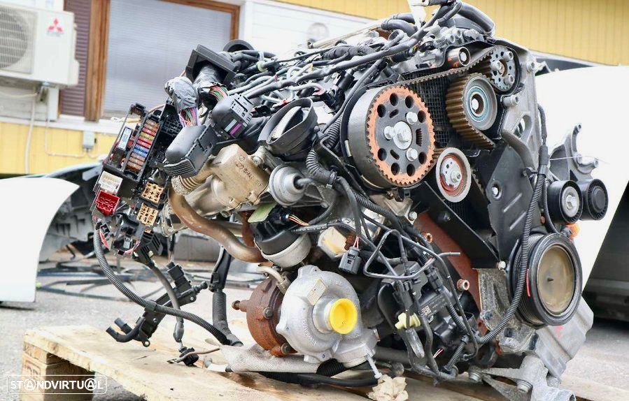 Motor Audi Q5/Audi A5 2.0TDi 170cv Ref: CAHA - 2