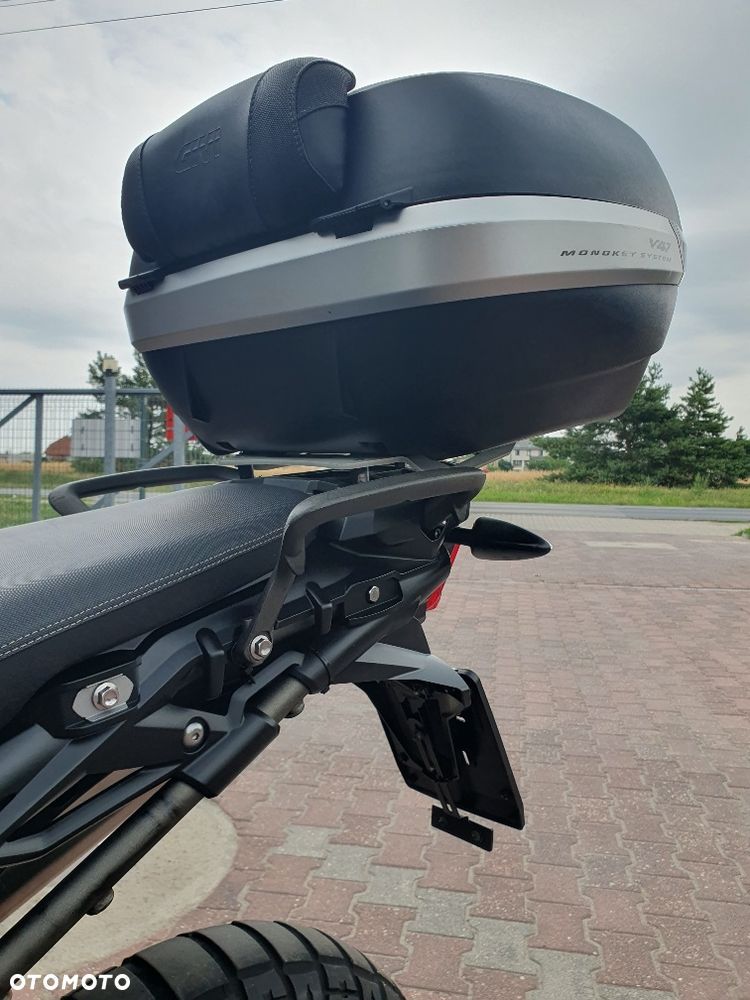 Triumph Tiger - 10