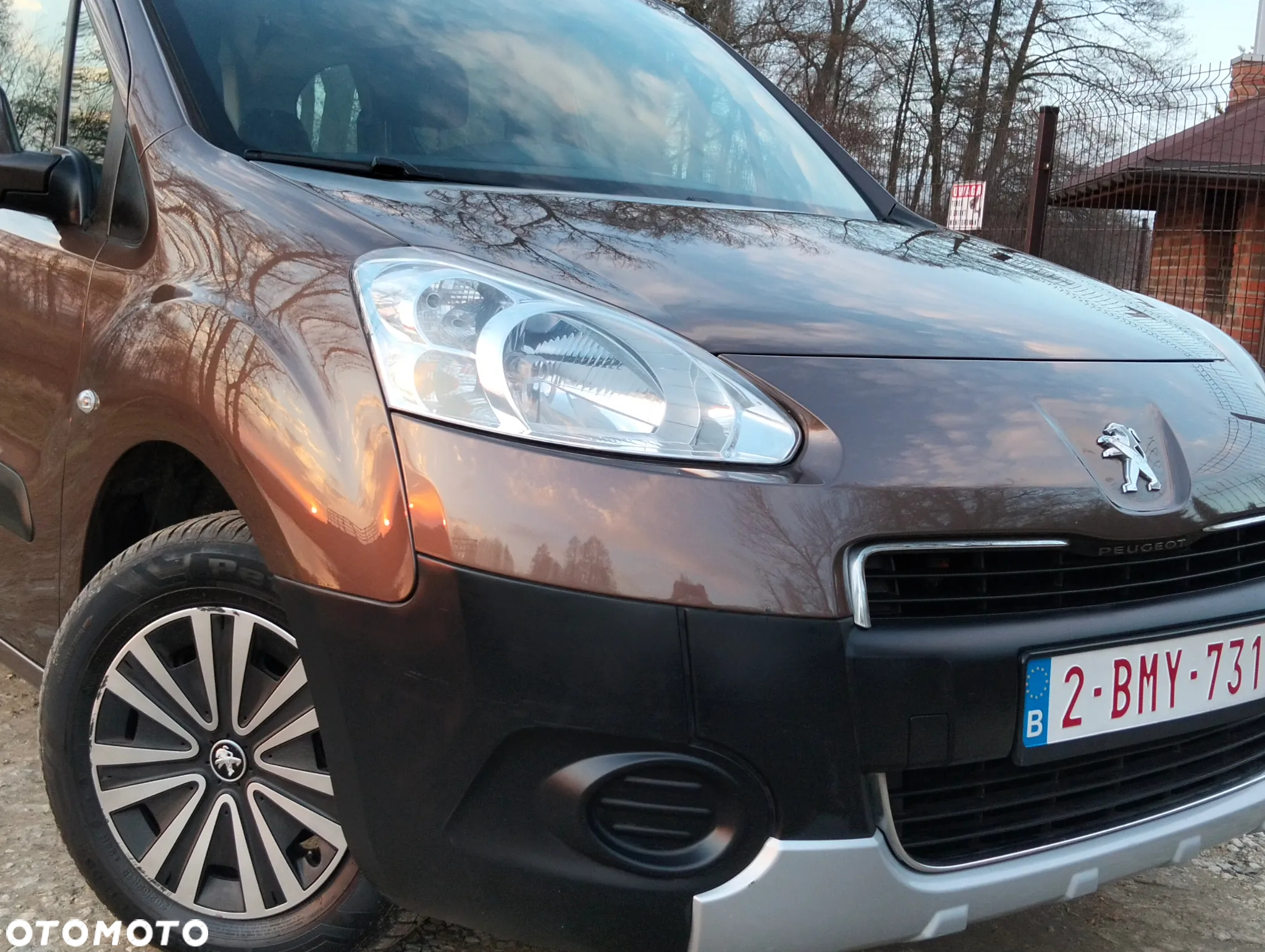 Peugeot Partner - 14