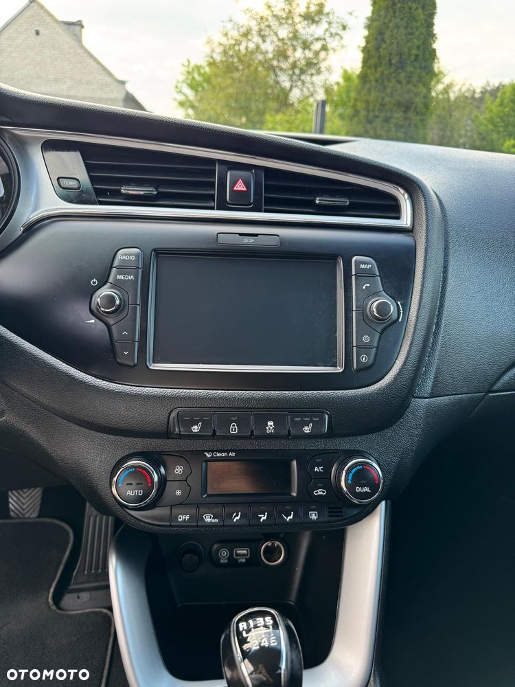Kia Ceed 1.4 CVVT Dream-Team Edition - 21
