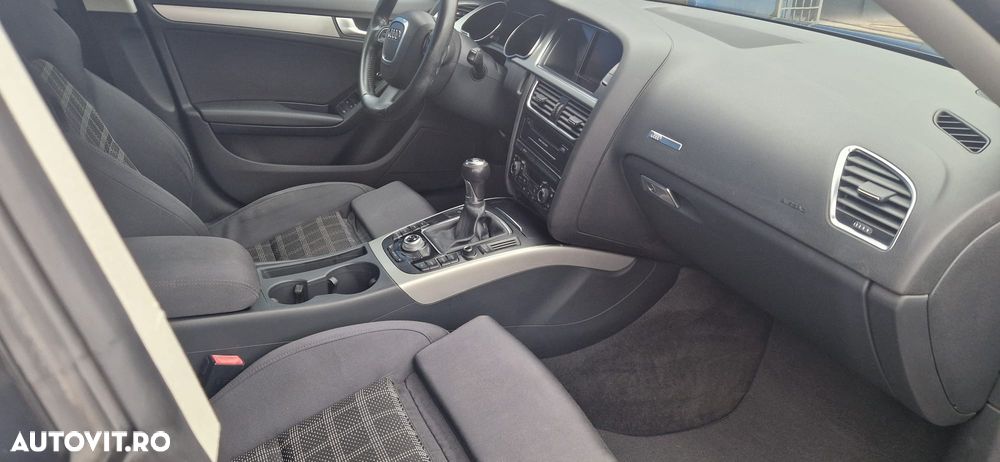 Audi A5 Sportback 2.0 TDI - 8