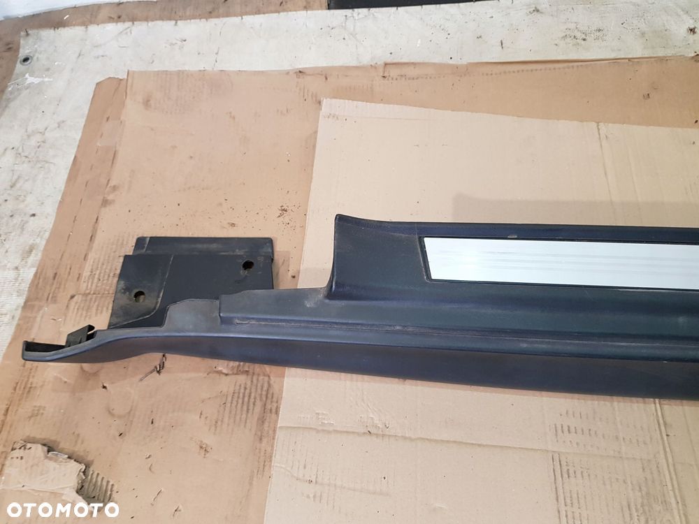 listwa progowa lewa 1491057 mini cooper one r50 1.4td 2004r - 2