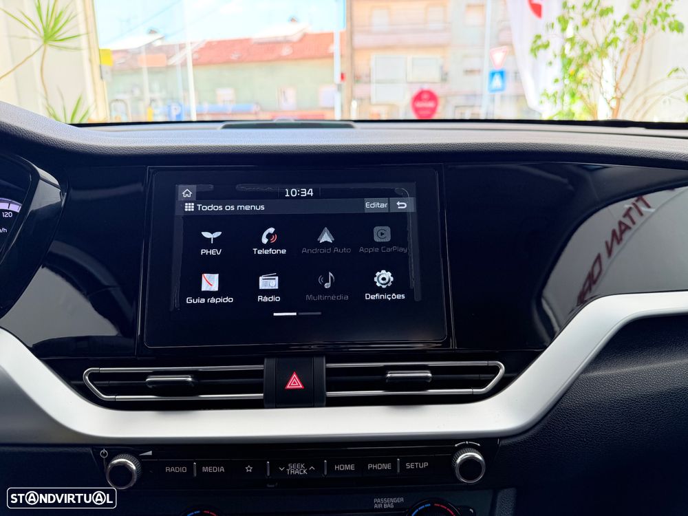 Kia Niro 1.6 GDi HEV Urban - 18