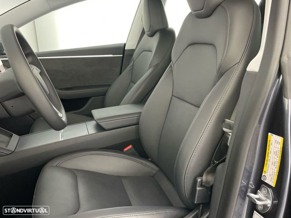 Tesla Model 3 Long Range Tração Traseira Premium - 17