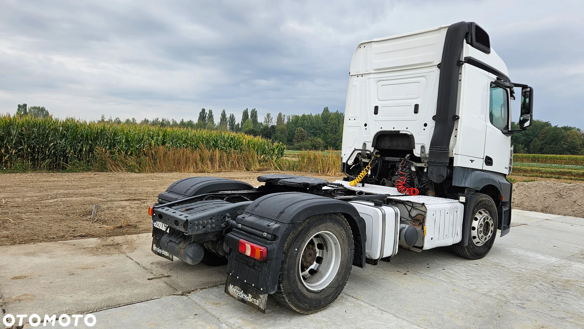 Mercedes-Benz Actros - 5