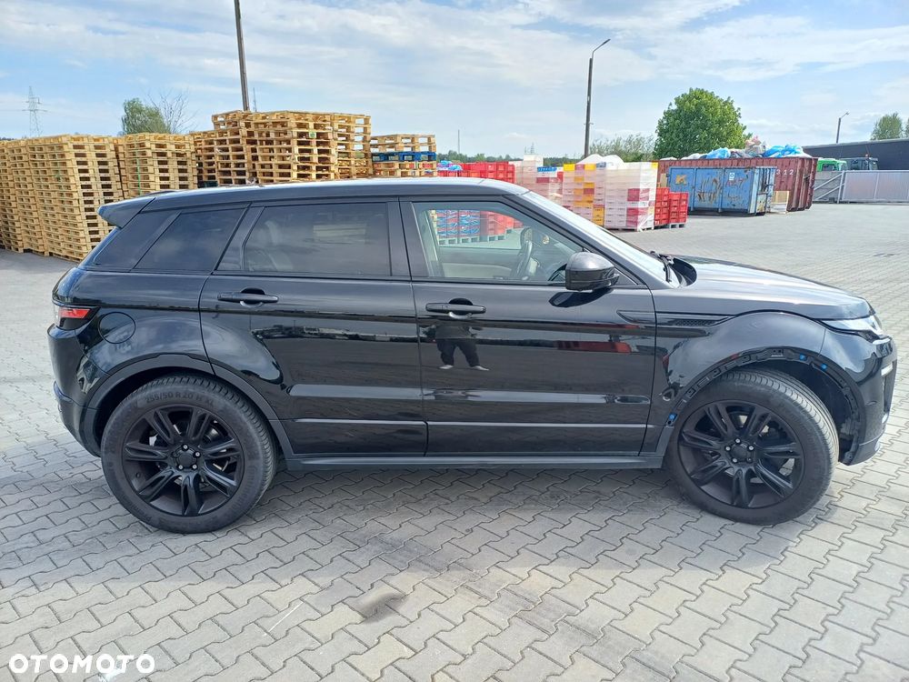 Land Rover Range Rover Evoque 2.0TD4 SE Plus - 6