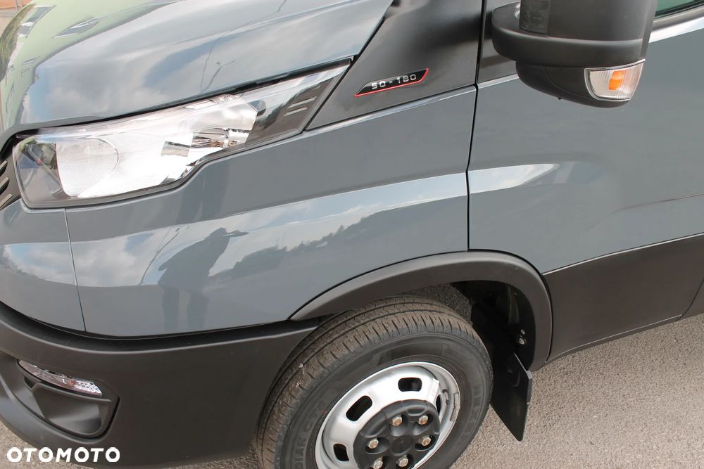 Iveco 50C18** JAK NOWY** 16tkm**WINDA 1t** - 7