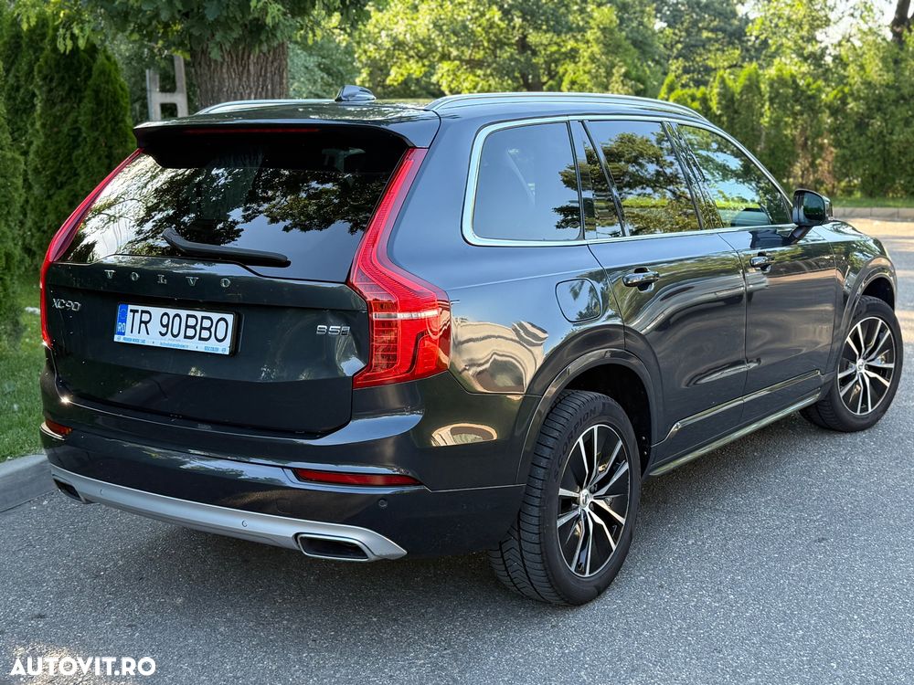Volvo XC 90 B5 MHEV AWD 5 locuri Momentum Pro - 4
