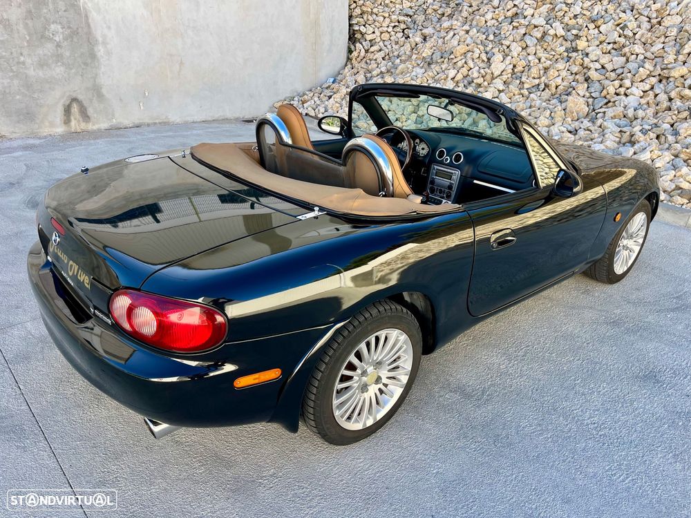 Mazda MX-5 1.6 Série Especial Hard T - 9