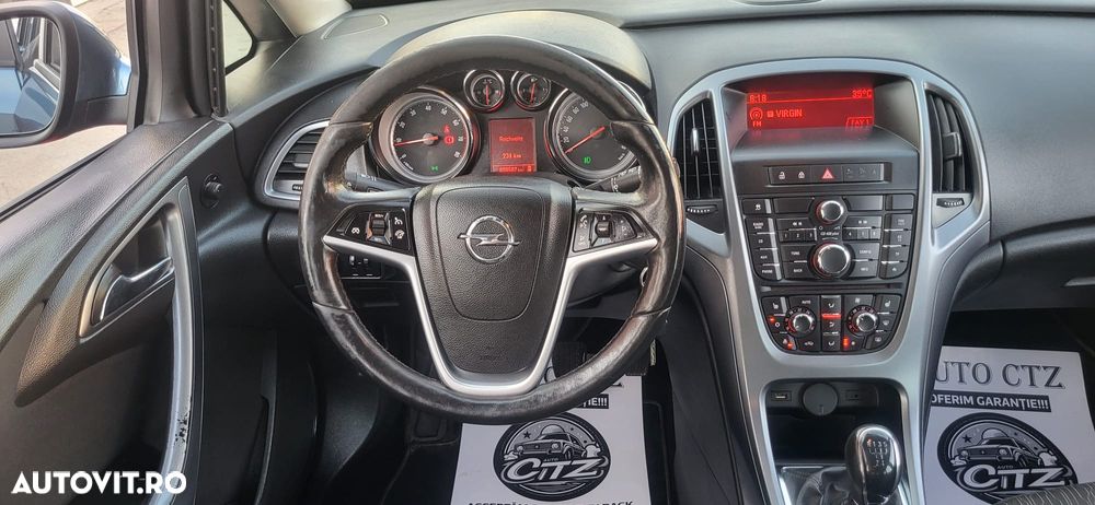 Opel Astra - 15