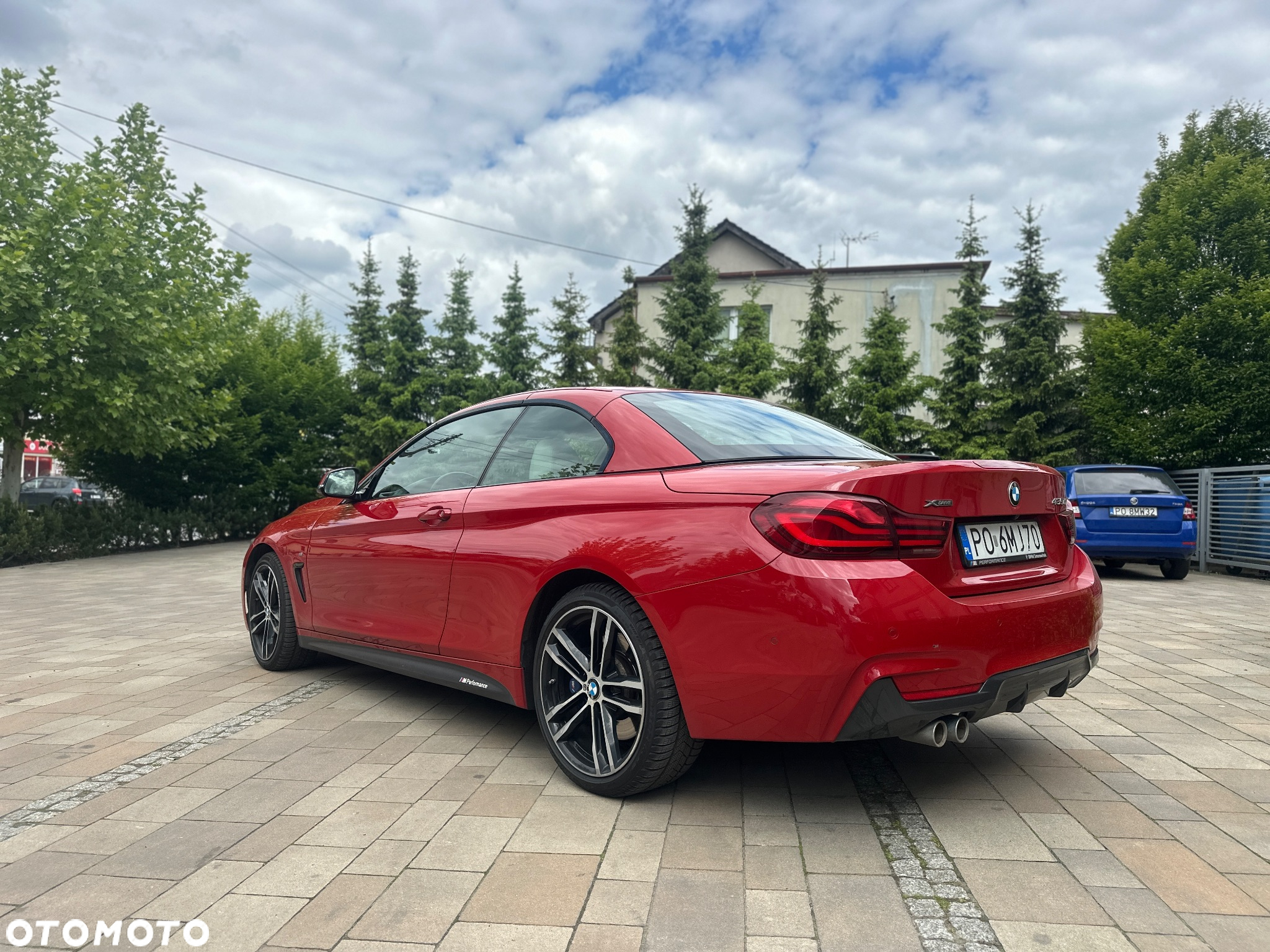 BMW Seria 4 435d xDrive M Sport sport - 11