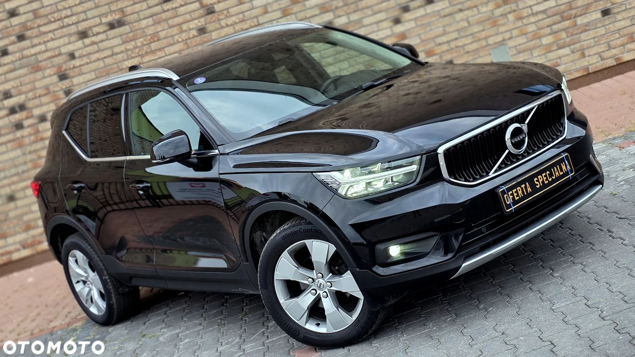 Volvo XC 40 T3 Geartronic Momentum Pro
