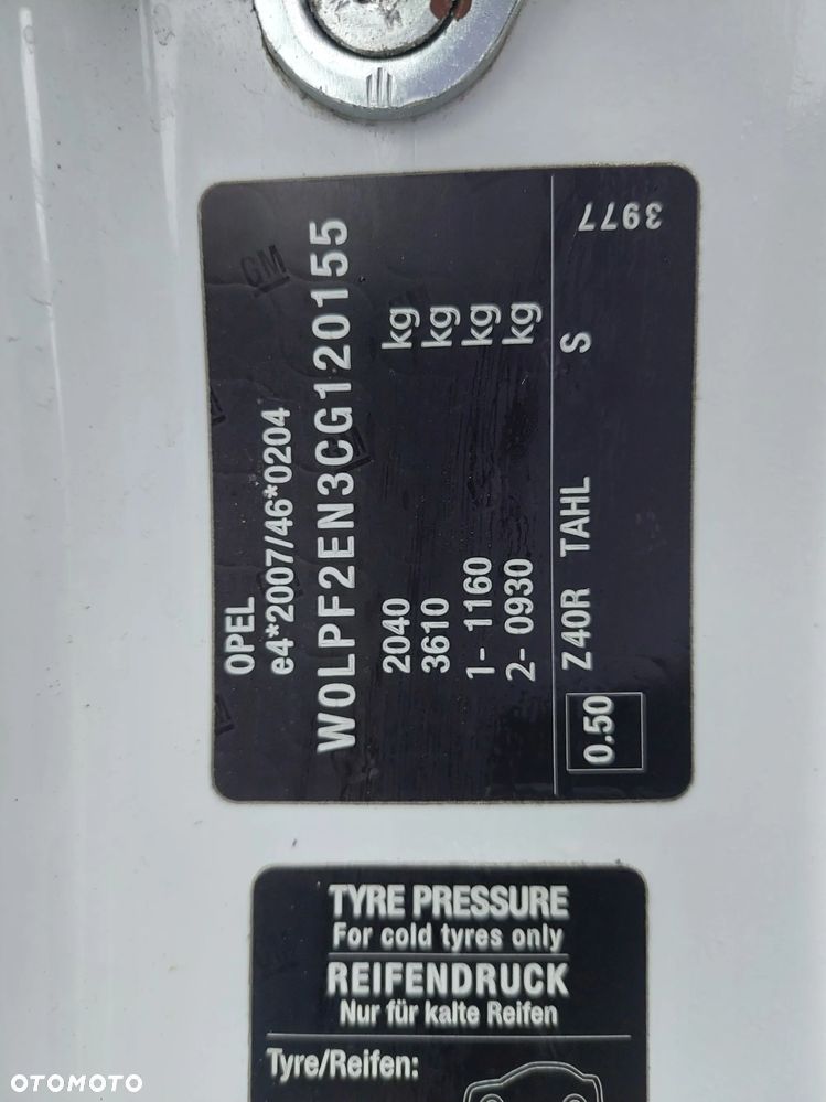 Opel Astra 2.0 CDTI ecoFLEX Start/Stop Edition - 16