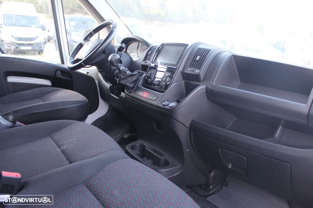 Opel Movano 2.2 BlueHdi L4H2 // LONGA - 11