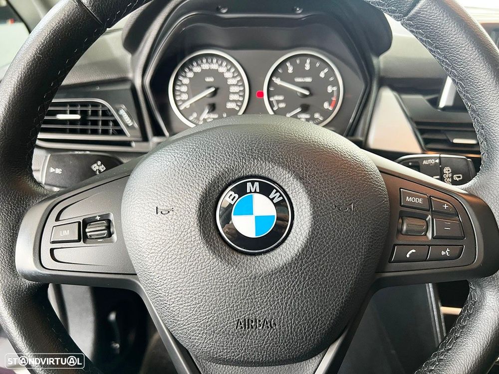 BMW 214 Active Tourer d Advantage - 16