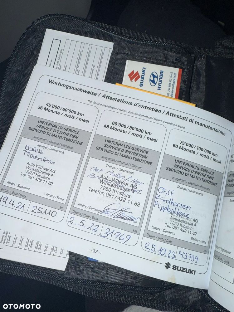 Suzuki Ignis 1.2 Premium 4WD - 24