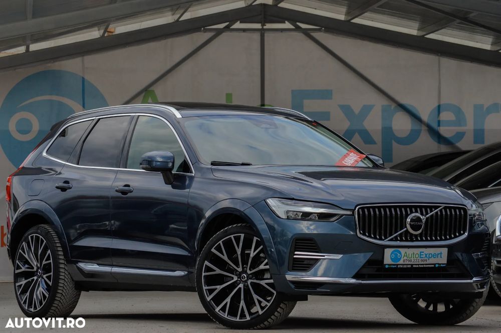 Volvo XC 60 Recharge T6 Twin Engine eAWD Inscription Expression - 3