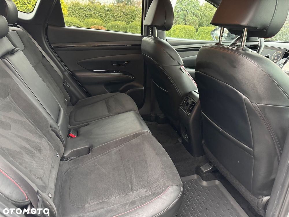 Hyundai Tucson 1.6 T-GDi 48V N Line 2WD DCT - 19