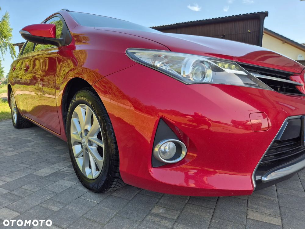 Toyota Auris - 19
