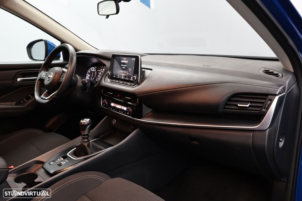 Nissan Qashqai 1.3 DIG-T Acenta - 21