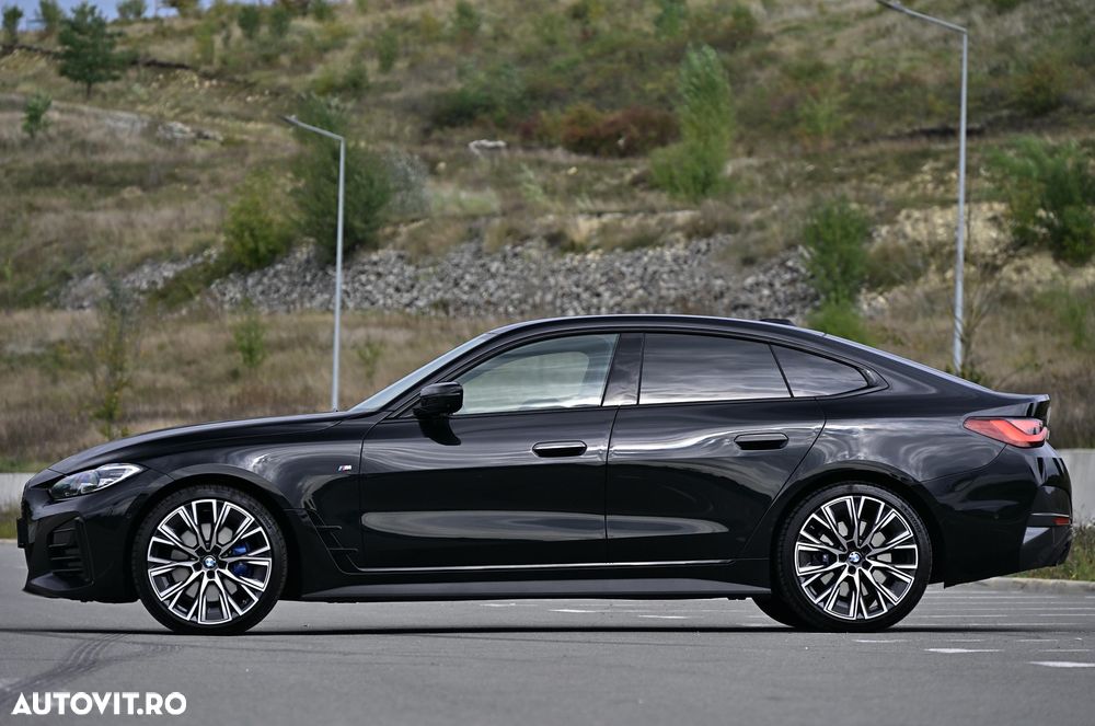 BMW Seria 4 420d xDrive Gran Coupe M Sport - 3
