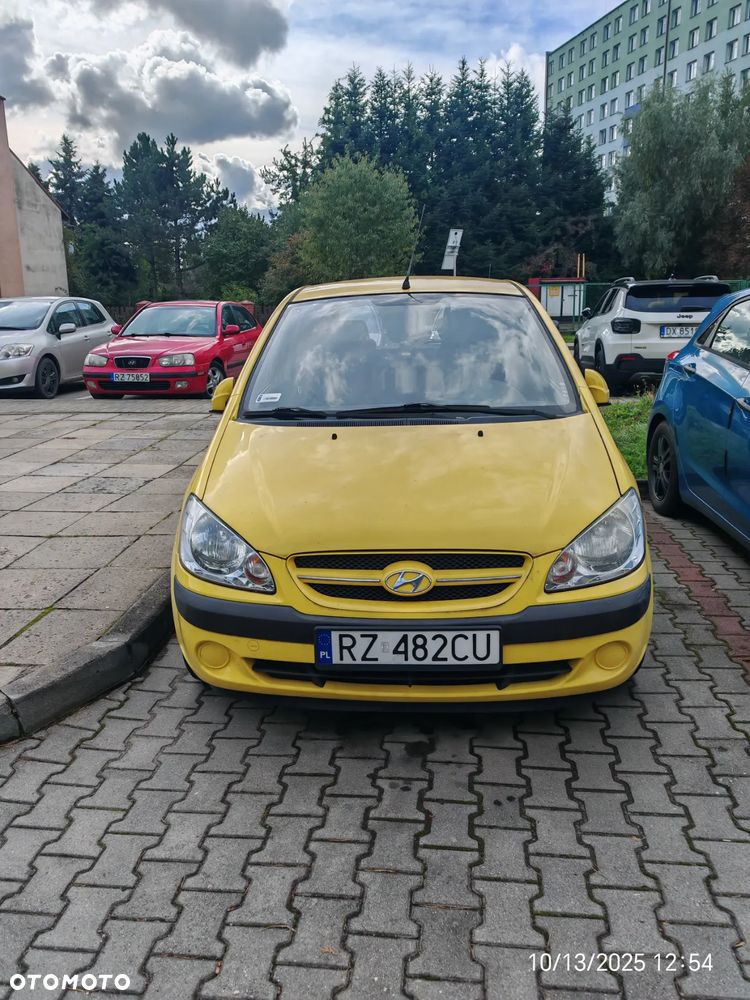Hyundai Getz 1.1 Classic - 1
