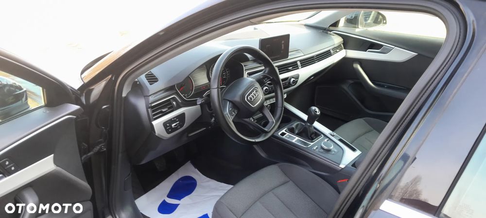 Audi A4 Avant 2.0 TDI e DPF Ambition - 38