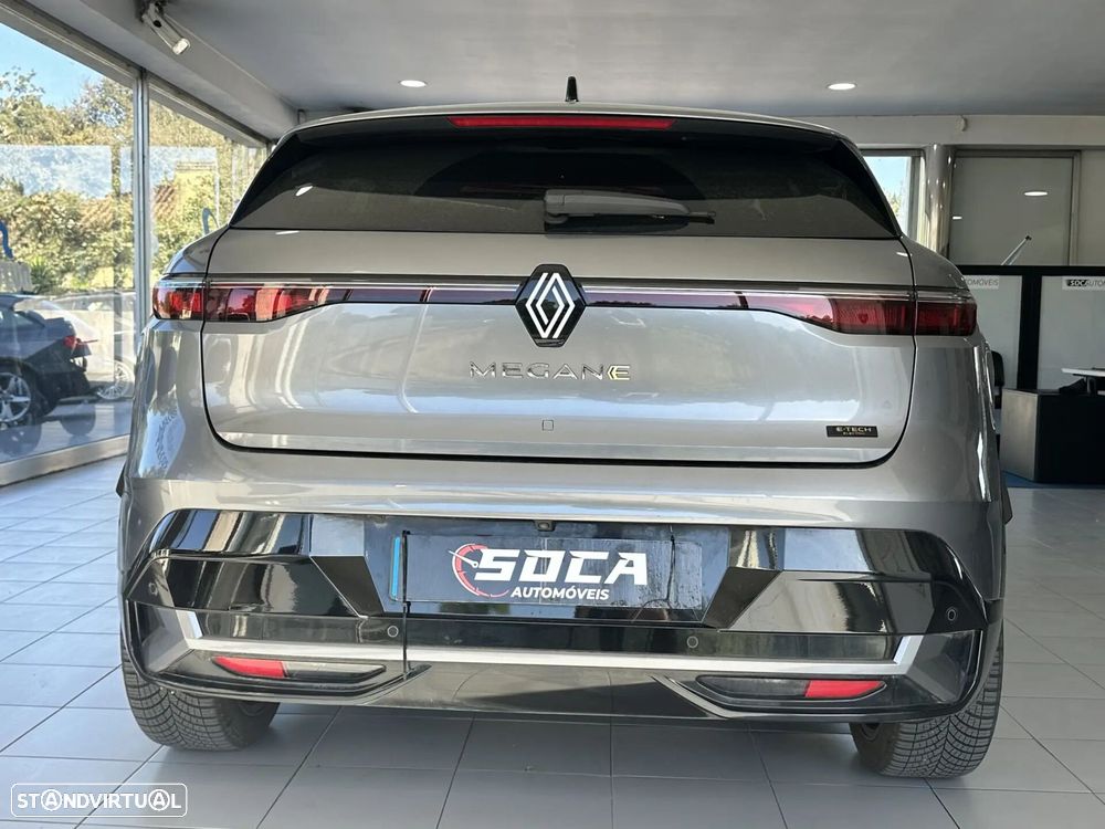 Renault Mégane E-Tech EV60 Techno - 7