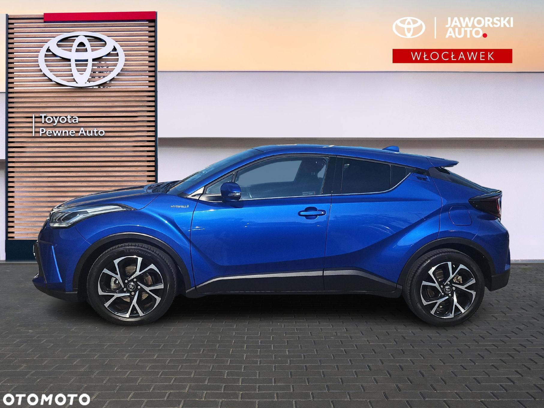 Toyota C-HR 1.8 Hybrid Style - 2