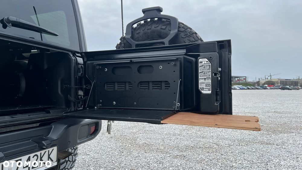 Jeep Wrangler Unlimited GME 2.0 Turbo Night Eagle - 17