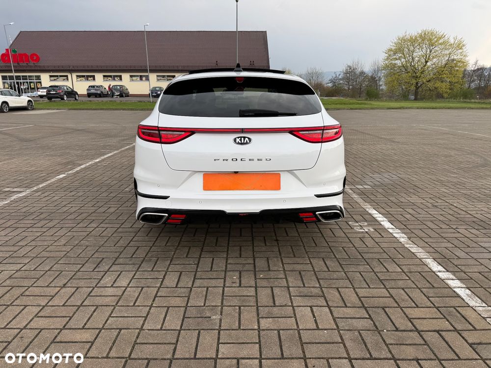 Kia ProCeed 1.6 T-GDI DCT7 OPF GT - 8