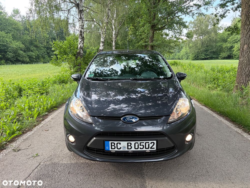 Ford Fiesta 1.4 Titanium - 5