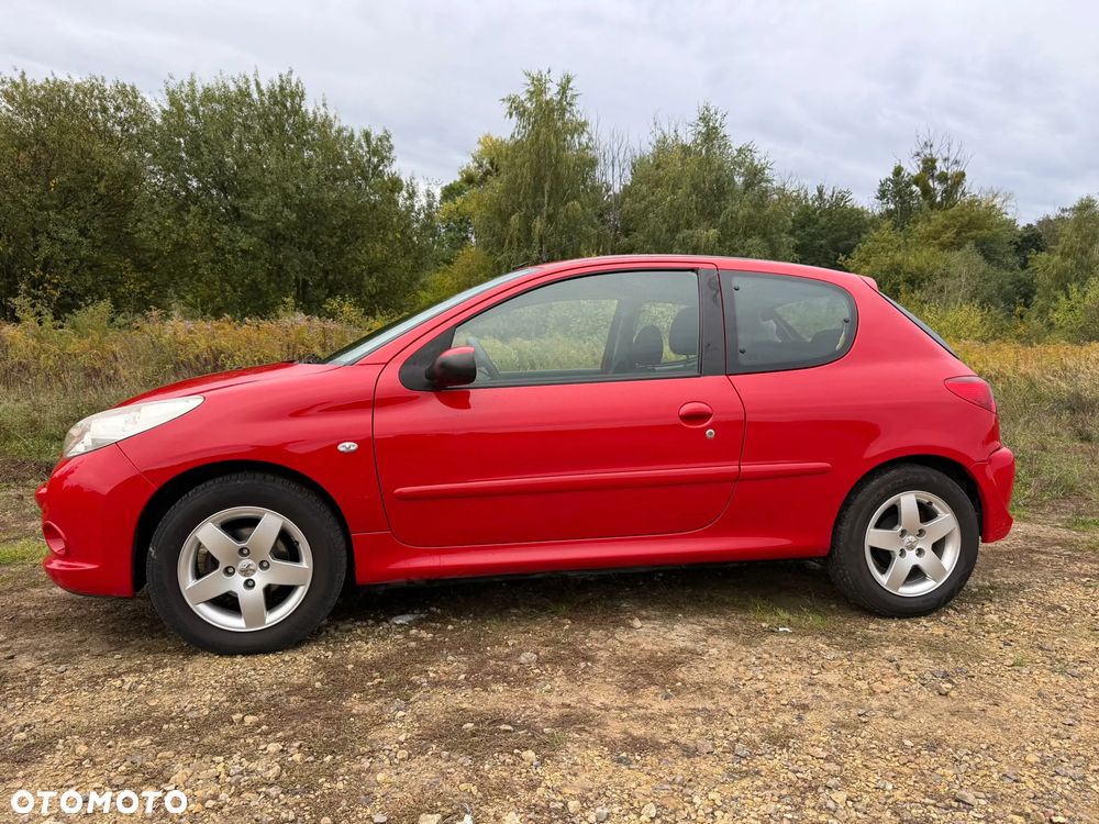 Peugeot 206 - 3