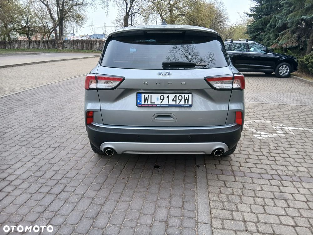 Ford Kuga - 5