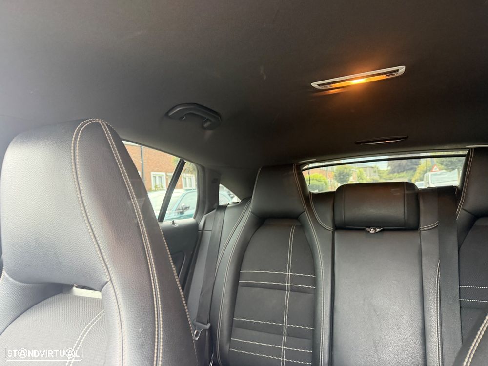 Mercedes-Benz CLA 200 Shooting Brake Aut. - 2