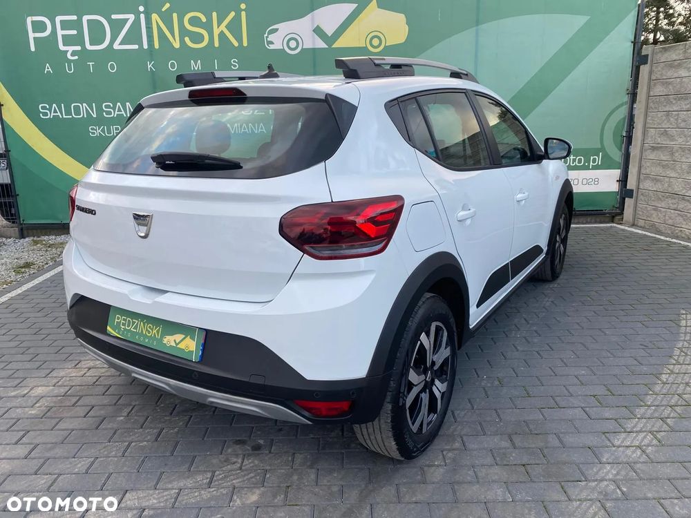 Dacia Sandero Stepway 1.0 TCe SL Celebration S&S - 4
