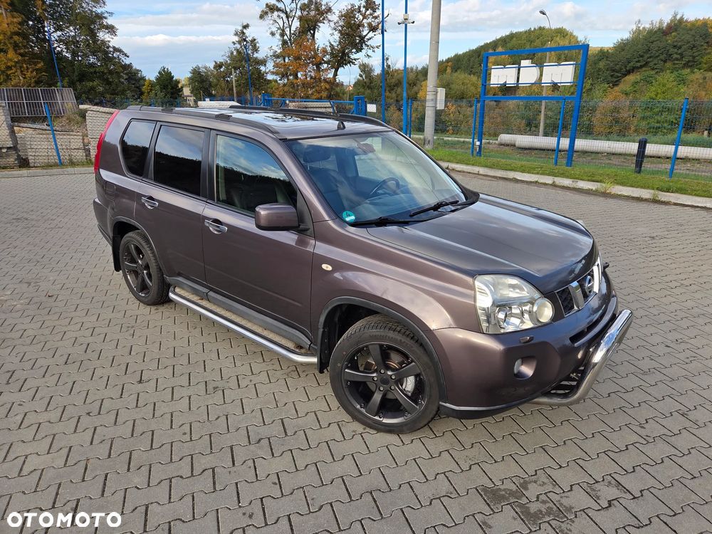 Nissan X-Trail - 6
