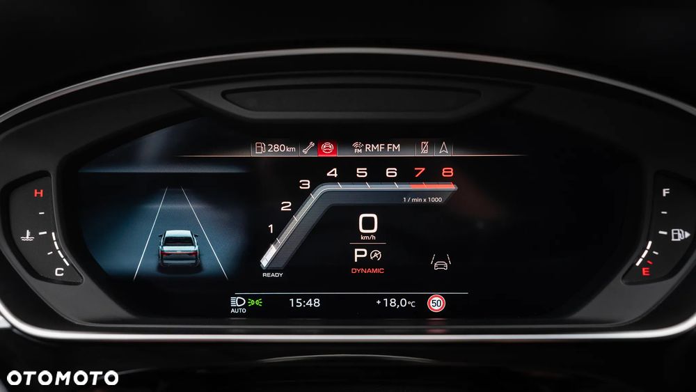 Audi A8 - 34