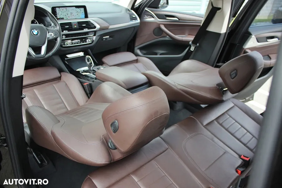 BMW X3 xDrive20d AT Luxury Line - 17