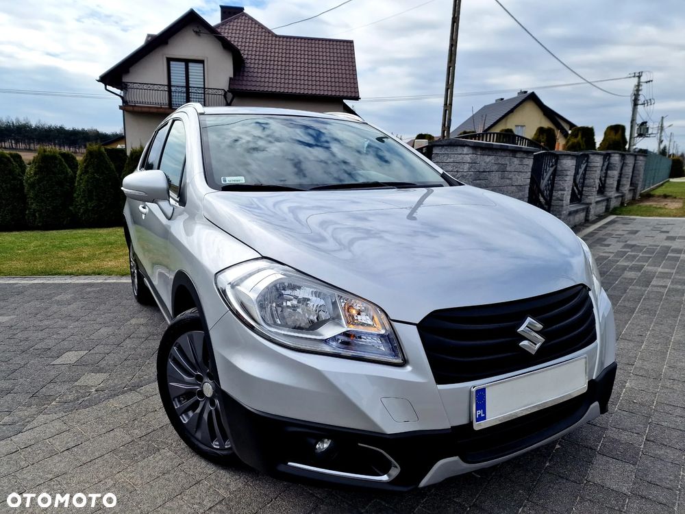 Suzuki SX4 1.6 Comfort 4WD - 8