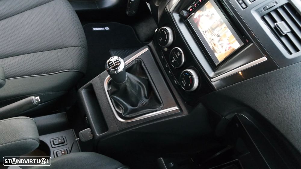Mazda 5 MZR-CD 1.6 Superior Wagon +Xenon +PE+Pele - 10