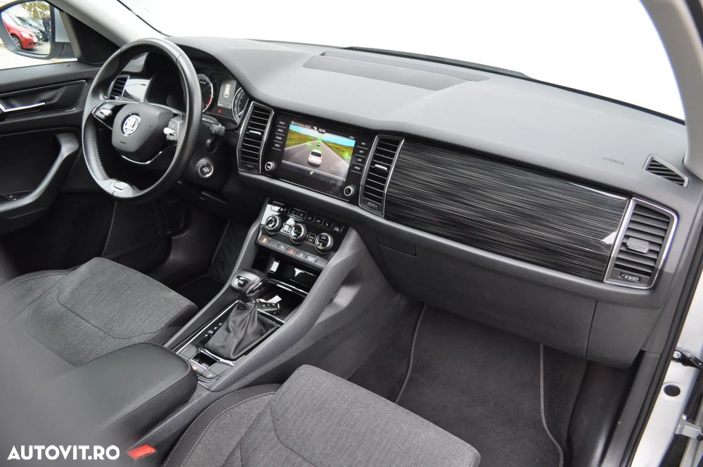 Skoda Kodiaq 2.0 TDI DSG Style - 20