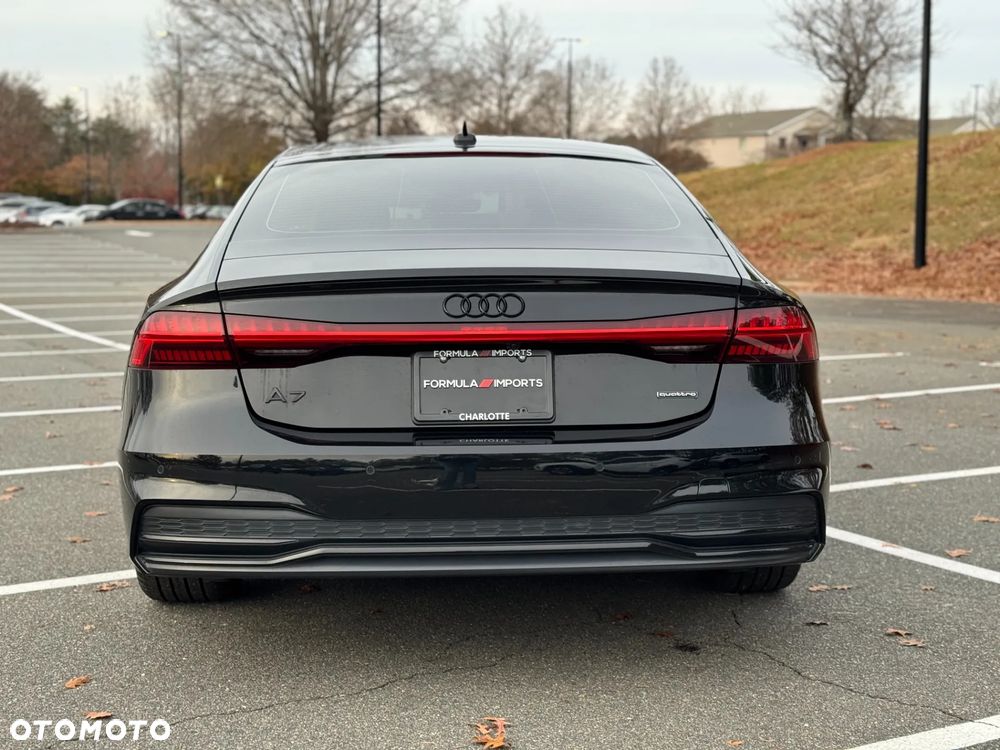 Audi A7 Sportback 55 TFSI Quattro S tronic - 7