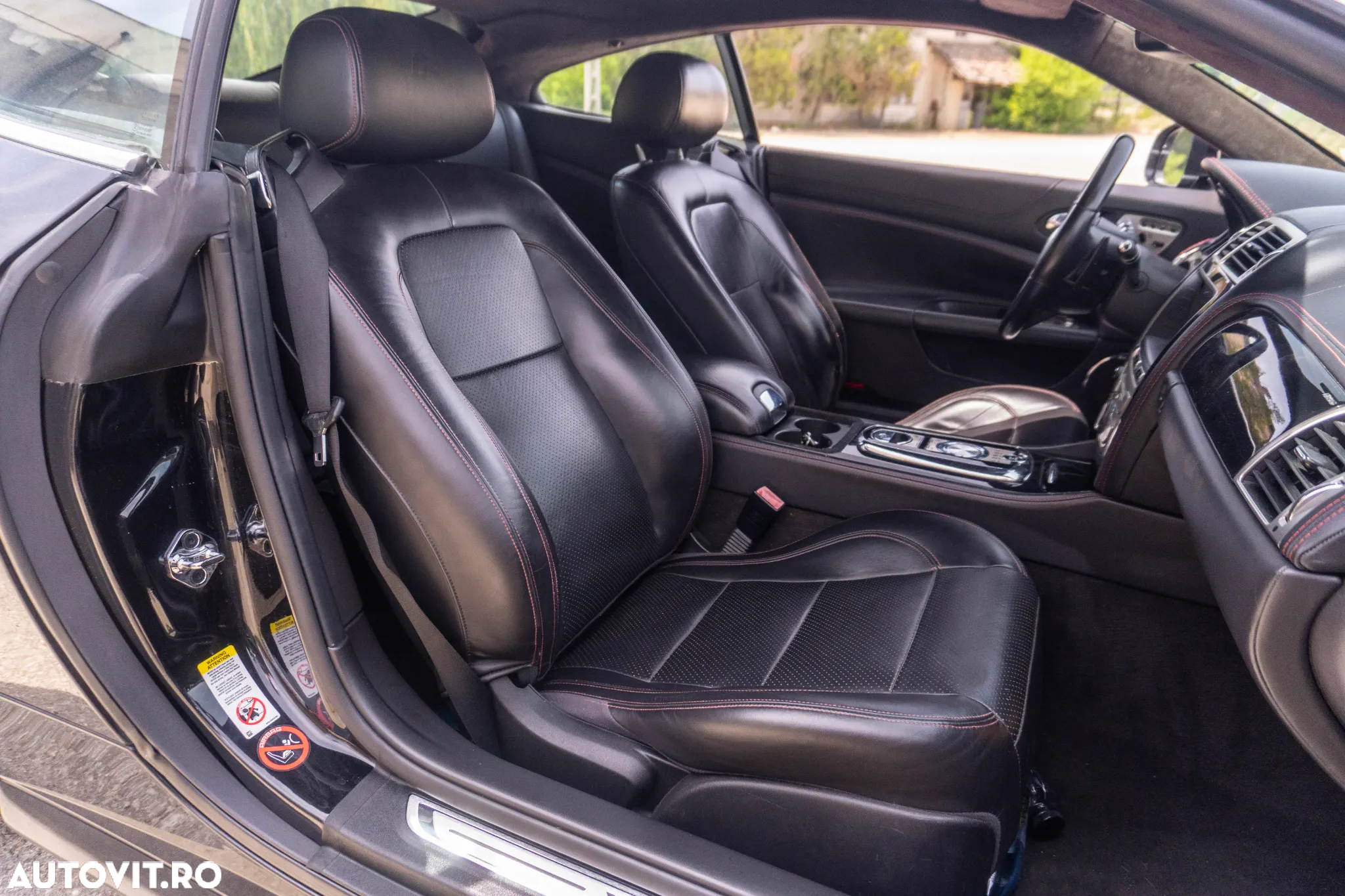 Jaguar XKR 5.0 Kompressor Coupe - 23